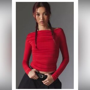 Silence and Noise Long Sleeve Top